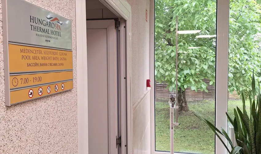 Hungarospa Thermal Hotel Hajdszoboszl - Mjus 1. (min. 2 j)