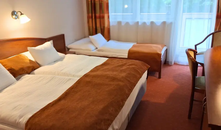 Hungarospa Thermal Hotel Hajdszoboszl - Mjus 1. (min. 2 j)