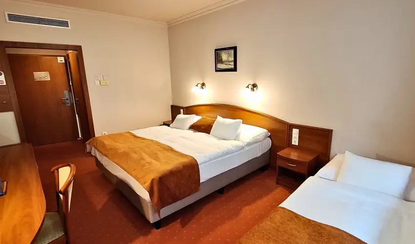 Hungarospa Thermal Hotel Hajdszoboszl - Mjus 1. (min. 2 j)