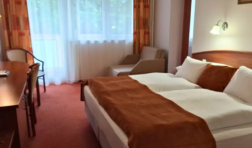 Hungarospa Thermal Hotel Hajdszoboszl - Mjus 1. (min. 2 j)