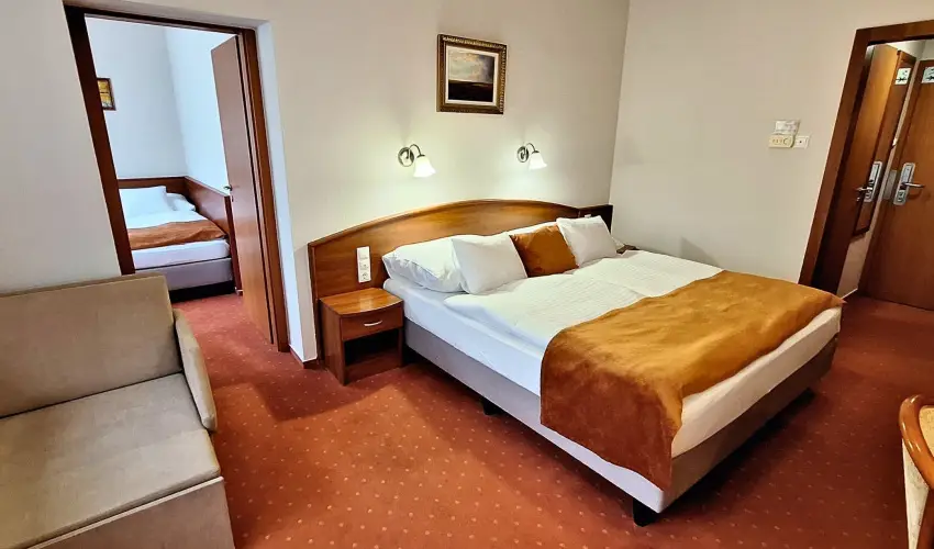 Hungarospa Thermal Hotel Hajdszoboszl - Mjus 1. (min. 2 j)