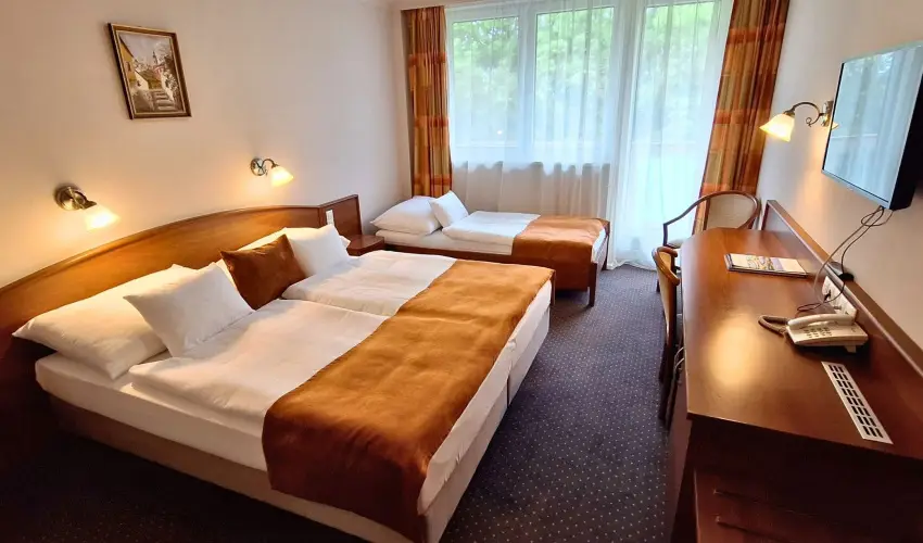 Hungarospa Thermal Hotel Hajdszoboszl - Mjus 1. (min. 2 j)