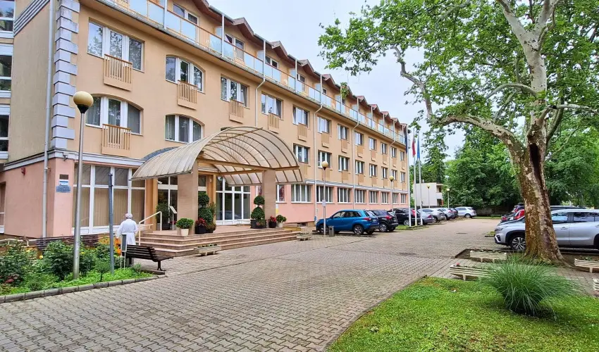 Hungarospa Thermal Hotel Hajdszoboszl - Mjus 1. (min. 2 j)