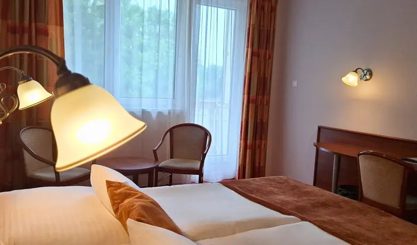 Hungarospa Thermal Hotel Hajdszoboszl - Mjus 1. (min. 2 j)