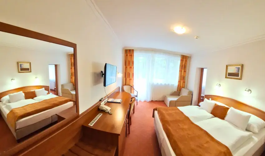 Hungarospa Thermal Hotel Hajdszoboszl - Mjus 1. (min. 2 j)