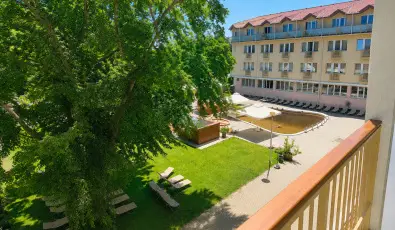 Hungarospa Thermal Hotel Hajd�szoboszl�