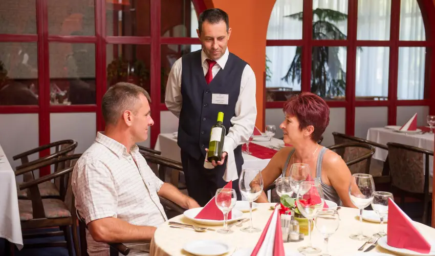 Hotel Nagyerd Debrecen - Mjus 1.