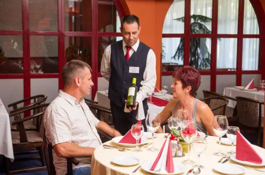 Hotel Nagyerd - Mjus 1.