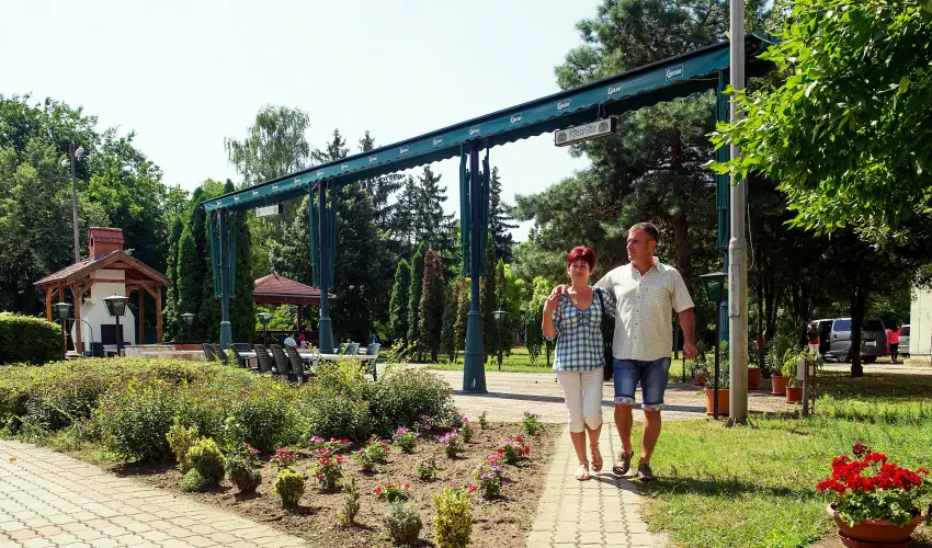 Hotel Nagyerd Debrecen - Mjus 1.