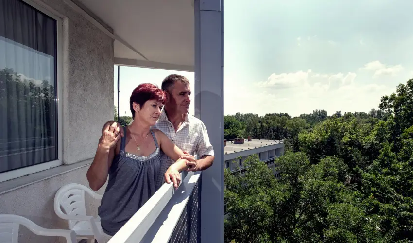 Hotel Nagyerd Debrecen - Mjus 1.