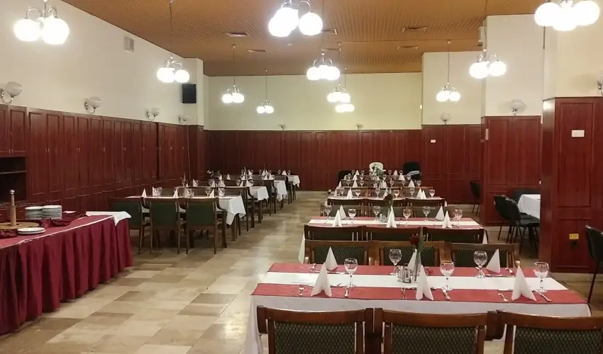 Hotel Nagyerd Debrecen - Mjus 1.