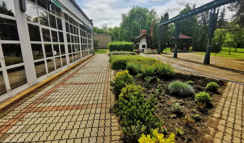 Hotel Nagyerd Debrecen - Mjus 1.