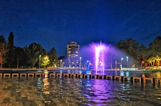 Hotel Nagyerd� - M�jus 1.