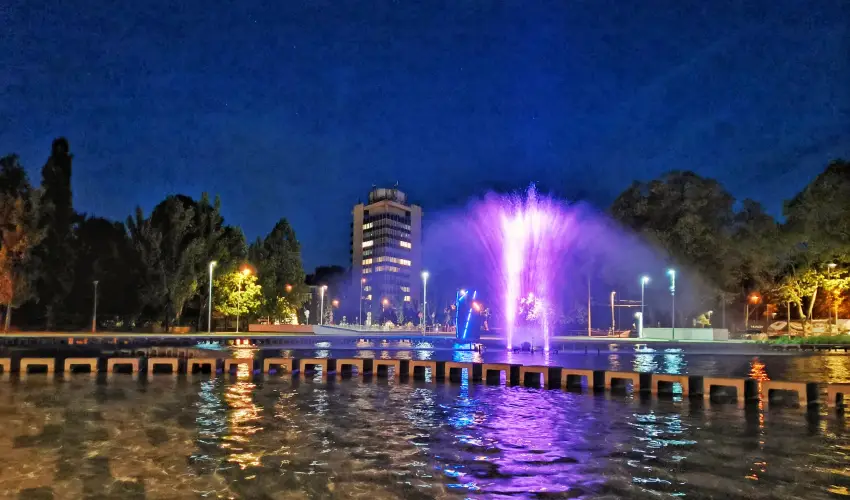 Hotel Nagyerd Debrecen - Mjus 1.