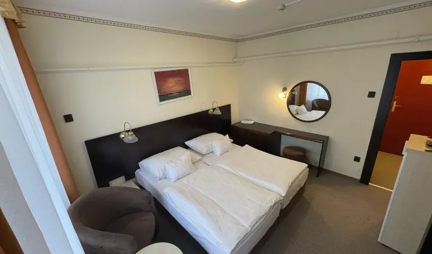 Hotel Nagyerd Debrecen - Mjus 1.