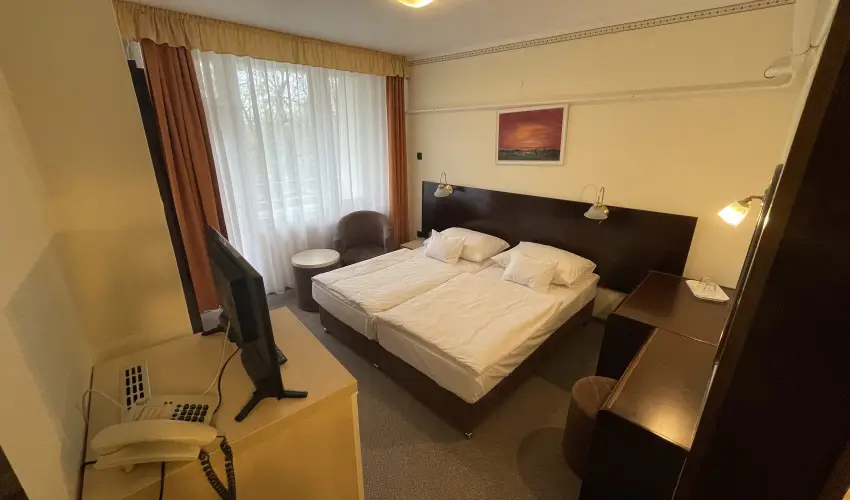 Hotel Nagyerd Debrecen - Mjus 1.