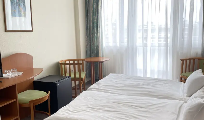 Hotel Nagyerd Debrecen - Mjus 1.