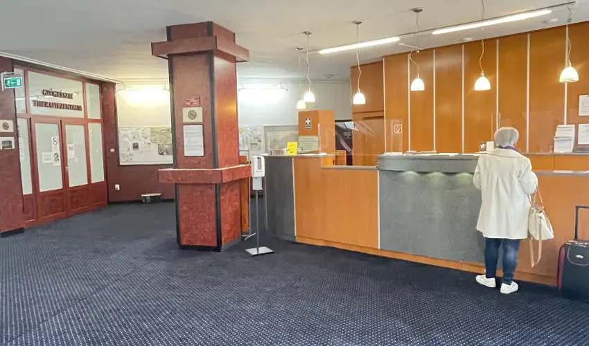 Hotel Nagyerd Debrecen - Mjus 1.