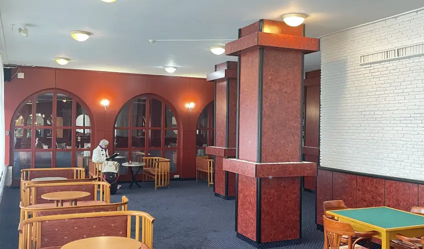 Hotel Nagyerd Debrecen - Mjus 1.