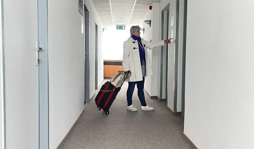 Hotel Nagyerd Debrecen - Mjus 1.