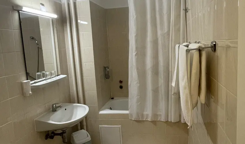 Hotel Nagyerd Debrecen - Mjus 1.