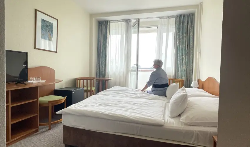 Hotel Nagyerd Debrecen - Mjus 1.