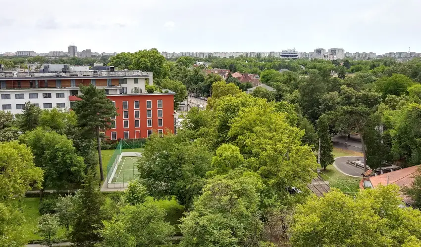 Hotel Nagyerd Debrecen - Mjus 1.