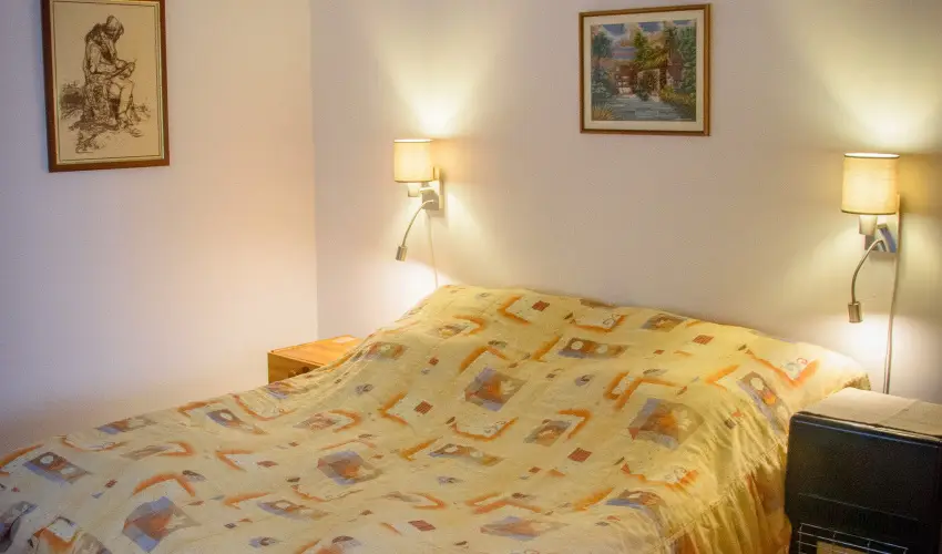 Huszár Vendégház Örvényes - Május 1.