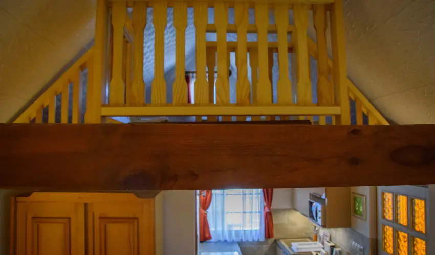 Huszár Vendégház Örvényes - Május 1.