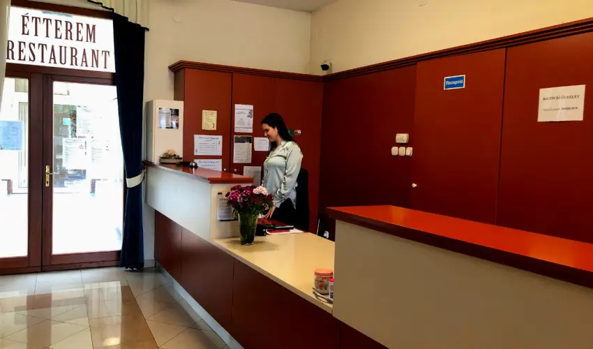 Hotel Imperial Gygyszll Kiskrs - Mjus 1.