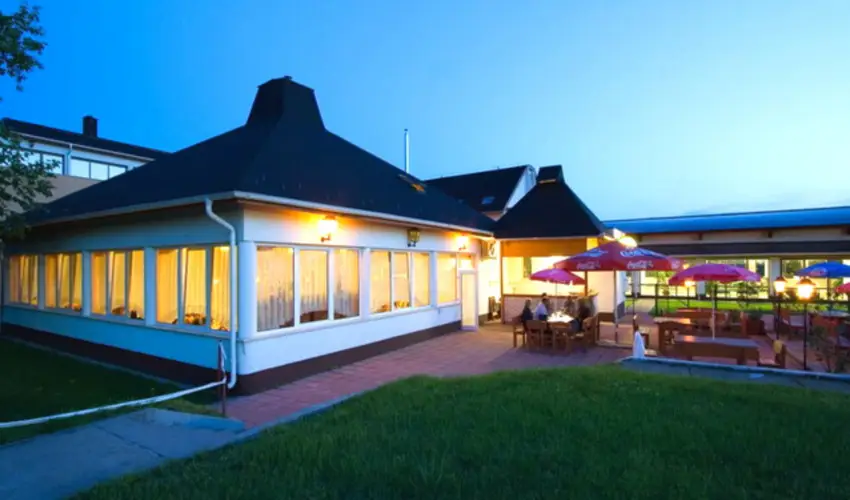 Hotel Imperial Gygyszll Kiskrs - Mjus 1.