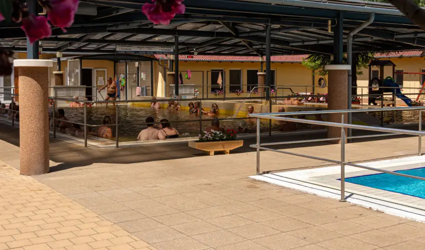 Hotel Imperial Gygyszll Kiskrs - Mjus 1.