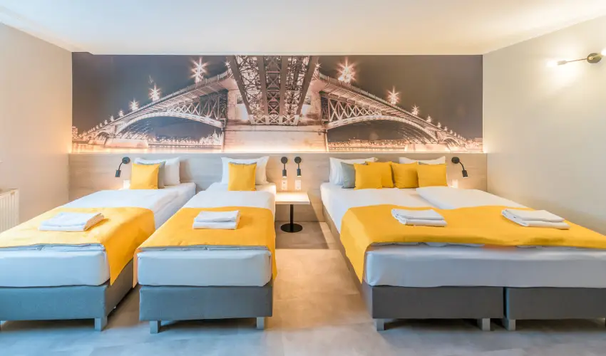 Impulso Fashion Hotel Budapest - Mjus 1. - teljes elrefizetssel