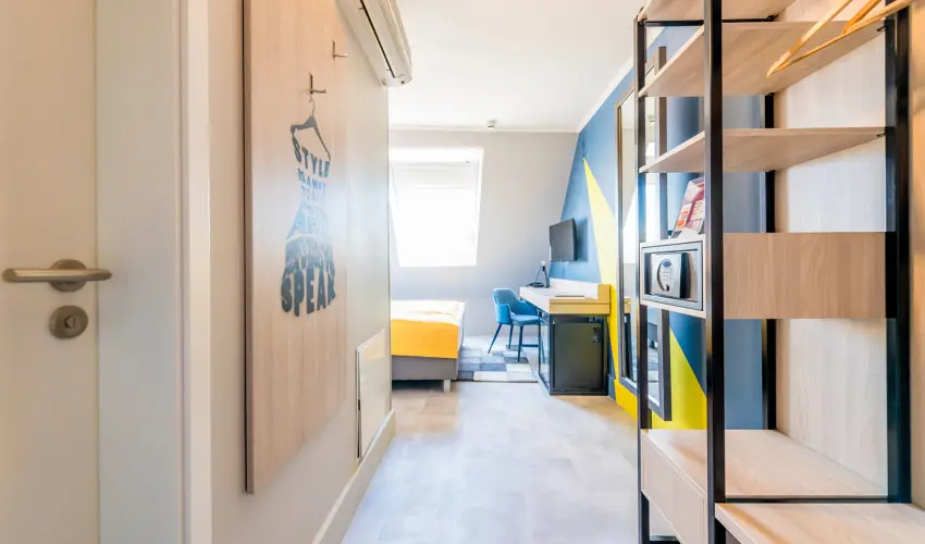 Impulso Fashion Hotel Budapest - Mjus 1. - teljes elrefizetssel