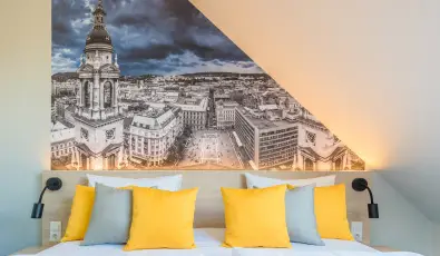 Impulso Fashion Hotel Budapest