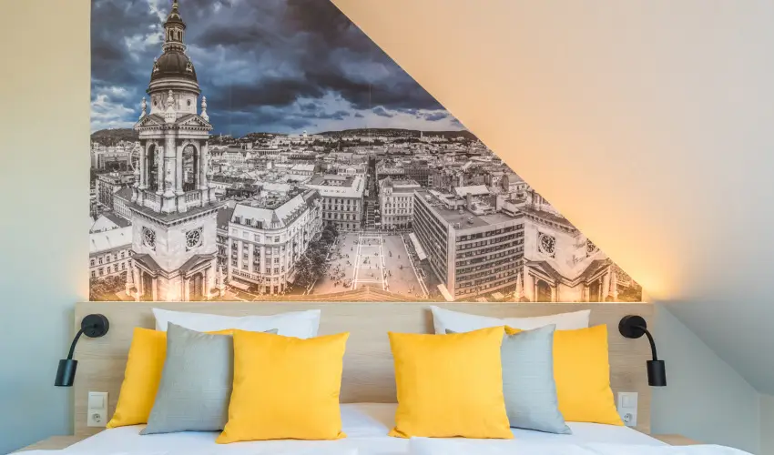 Impulso Fashion Hotel Budapest - Mjus 1. - teljes elrefizetssel