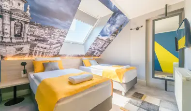 Impulso Fashion Hotel Budapest