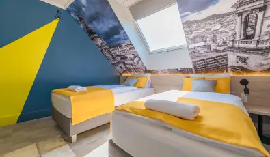 Impulso Fashion Hotel Budapest