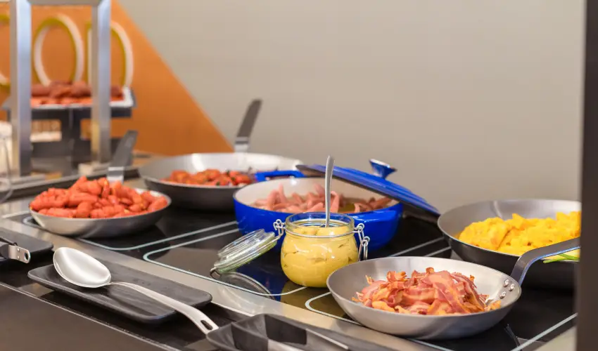 Impulso Fashion Hotel Budapest - Mjus 1. - teljes elrefizetssel