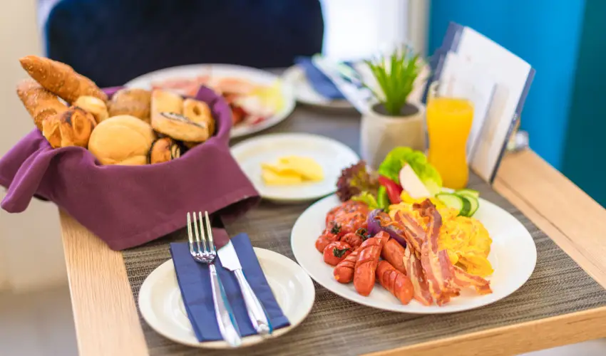 Impulso Fashion Hotel Budapest - Mjus 1. - teljes elrefizetssel