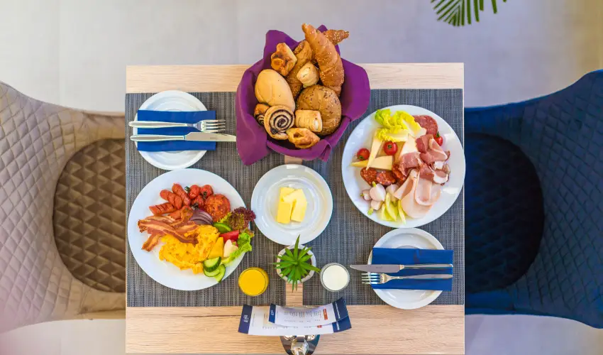 Impulso Fashion Hotel Budapest - Mjus 1. - teljes elrefizetssel