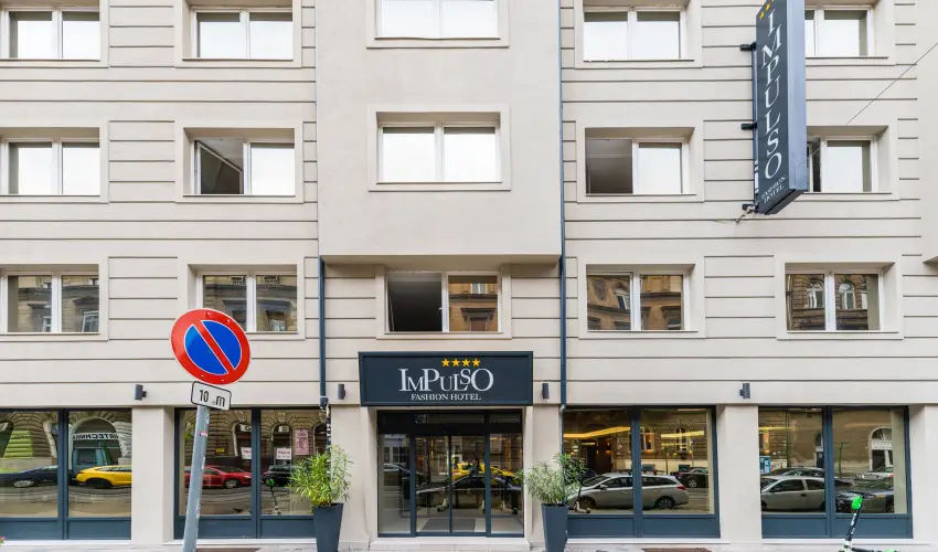 Impulso Fashion Hotel Budapest - Mjus 1. - teljes elrefizetssel