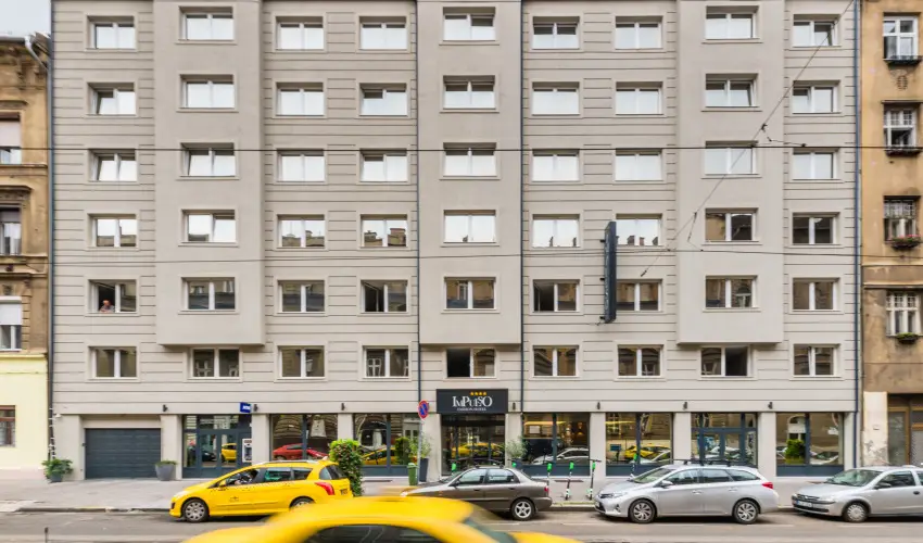 Impulso Fashion Hotel Budapest - Mjus 1. - teljes elrefizetssel