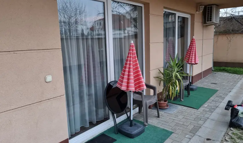 Jkai sor II. Apartman Hajdszoboszl - Mjus 1. (min. 2 j)