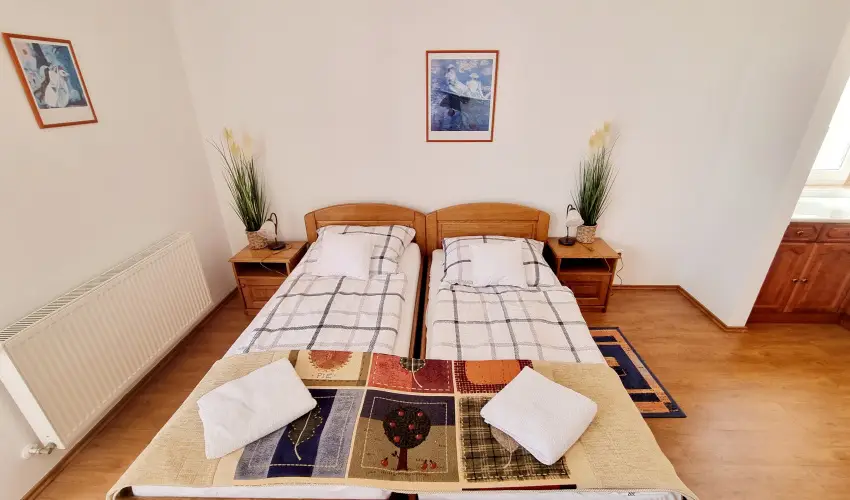 Jkai sor II. Apartman Hajdszoboszl - Mjus 1. (min. 2 j)