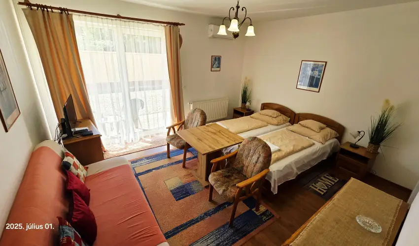 Jkai sor II. Apartman Hajdszoboszl - Mjus 1. (min. 2 j)