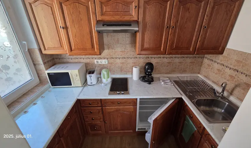 Jkai sor II. Apartman Hajdszoboszl - Mjus 1. (min. 2 j)