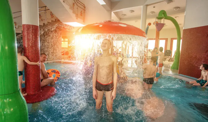 Vulkn Wellness Hotel s Kemping Celldmlk - Majlis (min. 2 j)