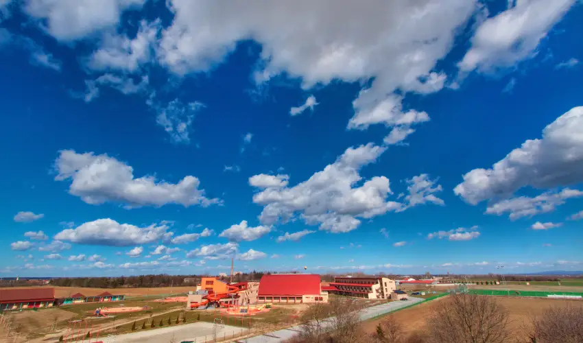 Vulkn Wellness Hotel s Kemping Celldmlk - Majlis (min. 2 j)