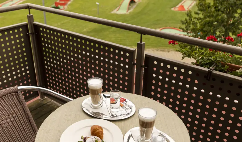 Vulkn Wellness Hotel s Kemping Celldmlk - Majlis (min. 2 j)